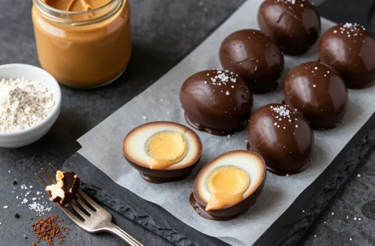 Keto Peanut Butter Eggs That Taste Like the Real Thing