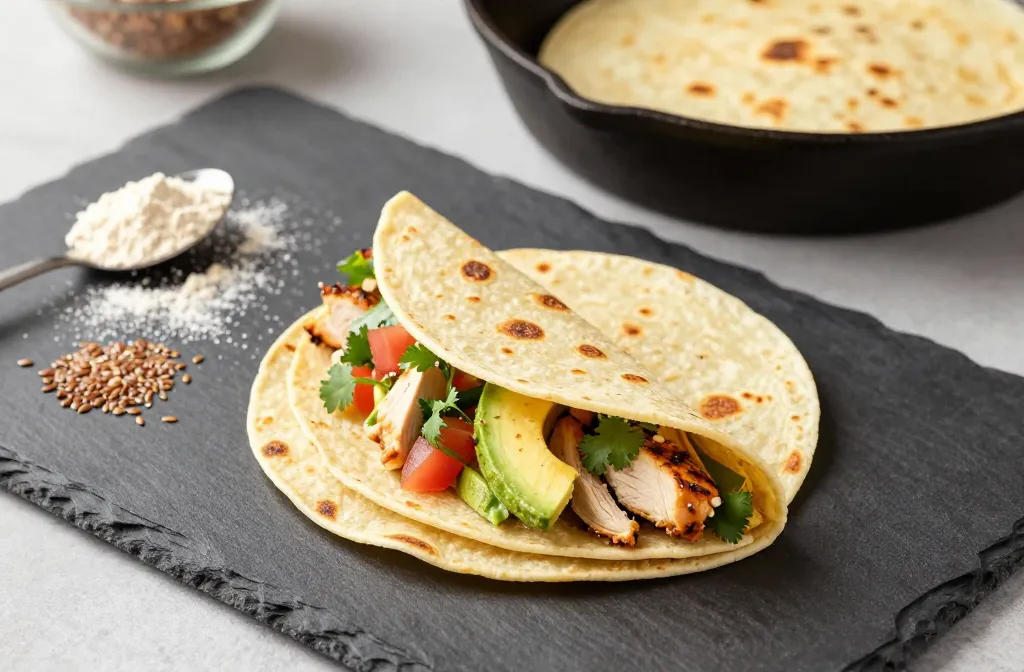 Keto Tortillas That Fold, Flex, and Actually Taste Good