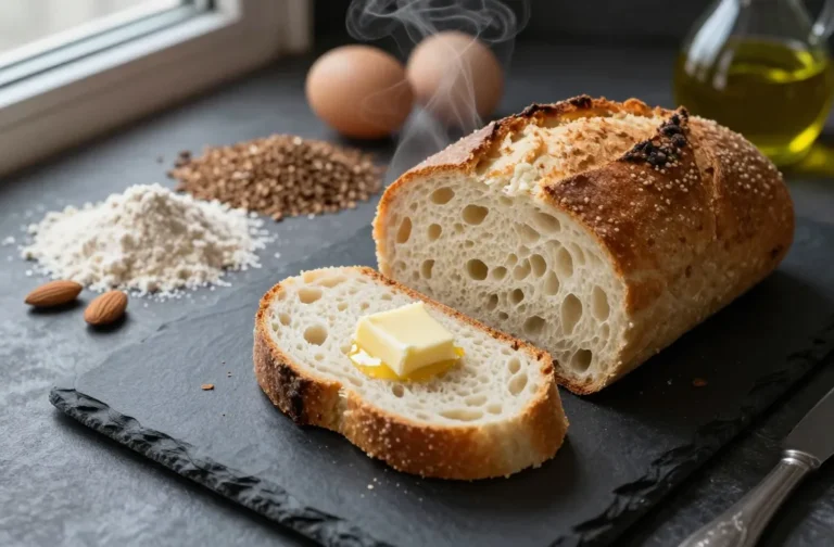 Keto Bread That Tastes Like Real Bread, Not a Brick