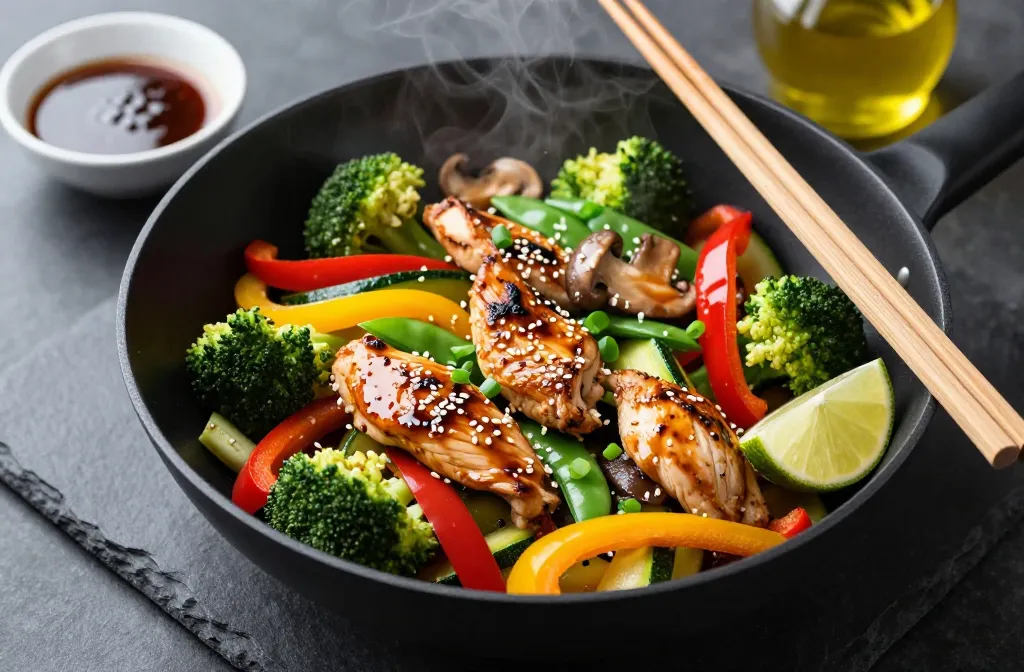 Keto Chicken Stir Fry That Beats Takeout Tonight