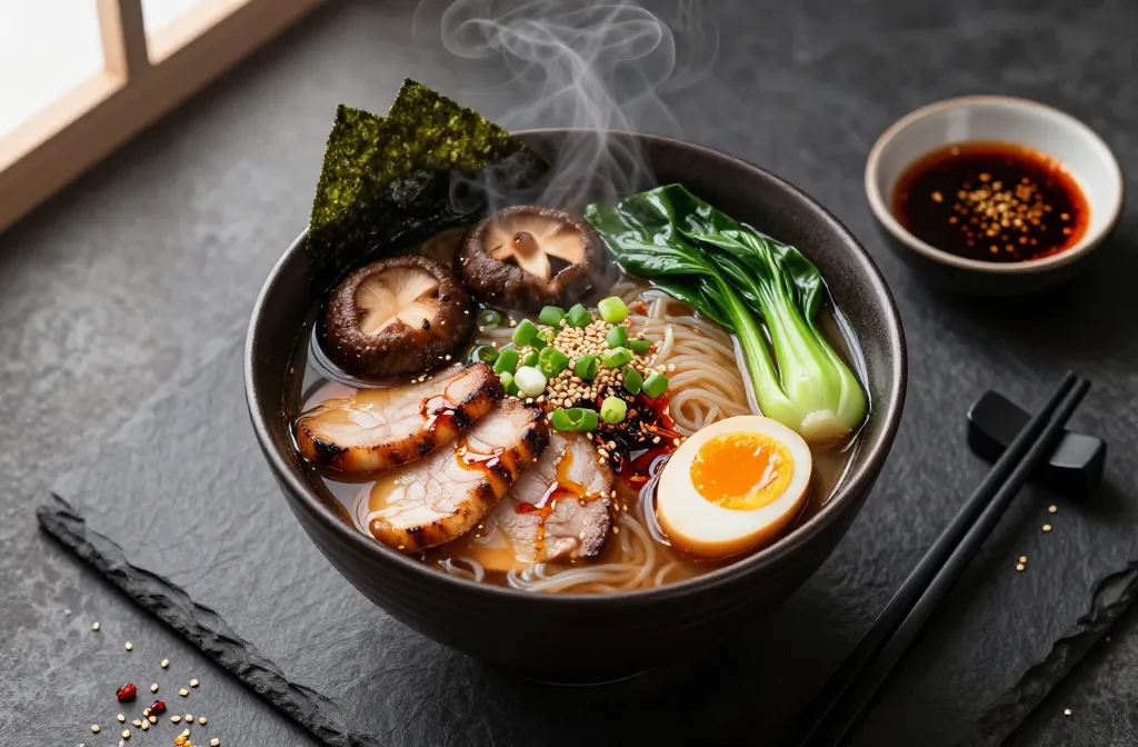 Keto Ramen That Slaps Without the Carb Crash
