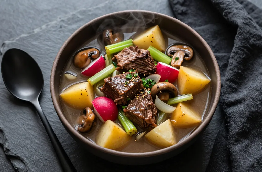 Keto Beef Stew That’S Rich, Hearty, and Low Carb