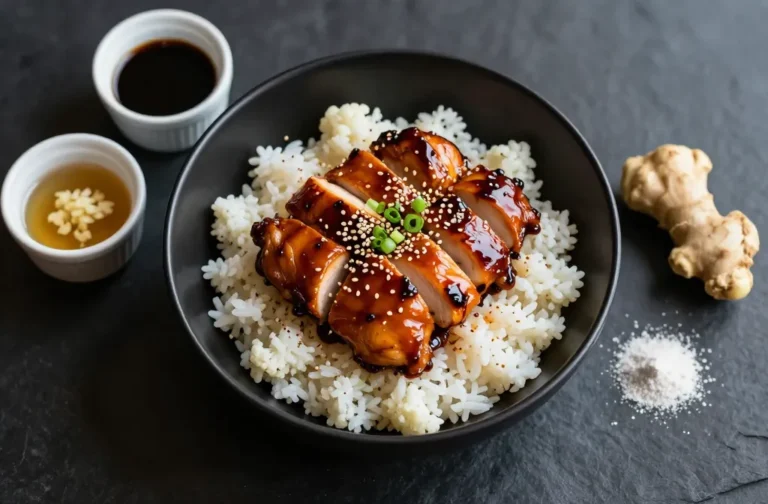 Keto Teriyaki Chicken That Stays Sticky Not Sugary