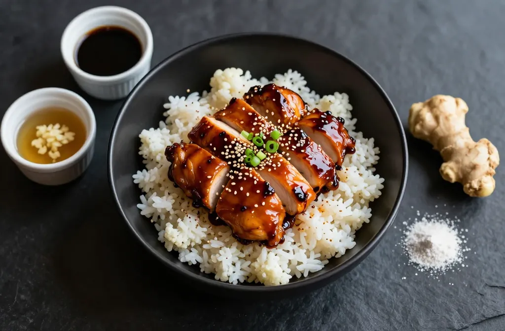 Keto Teriyaki Chicken That Stays Sticky Not Sugary