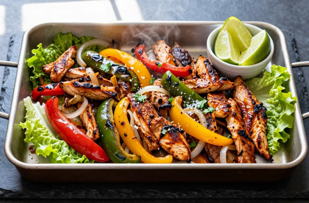 Keto Sheet Pan Fajitas That Beat Takeout Tonight