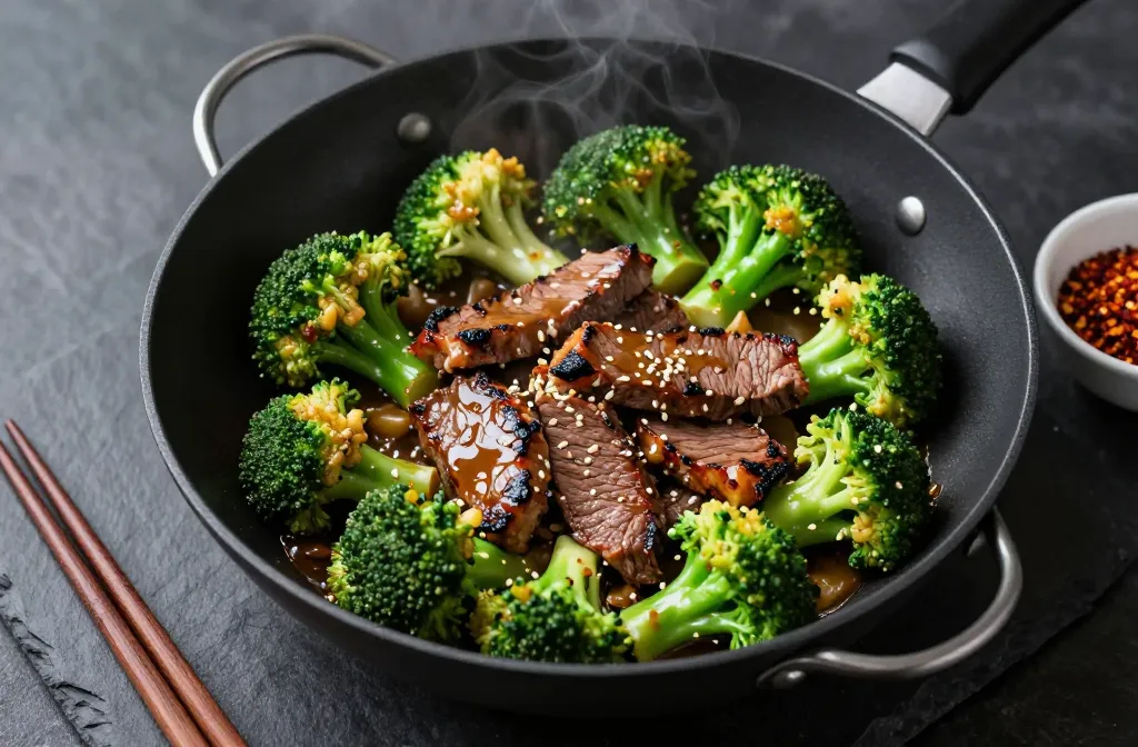 Keto Beef and Broccoli That Crushes Takeout Cravings