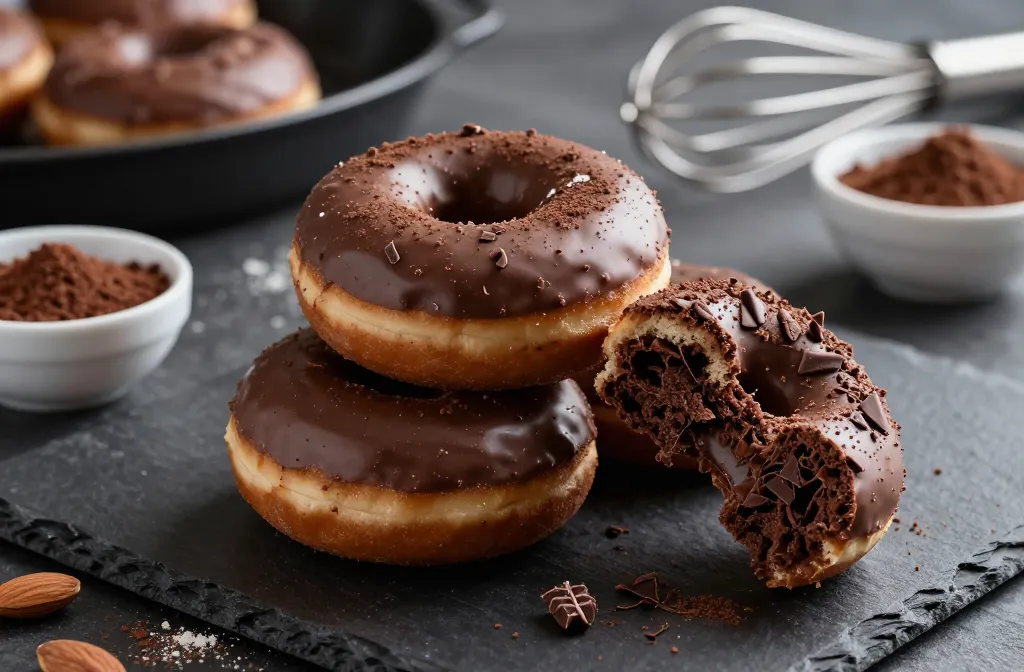 Keto Chocolate Donuts That Taste Like Real Bakery Magic