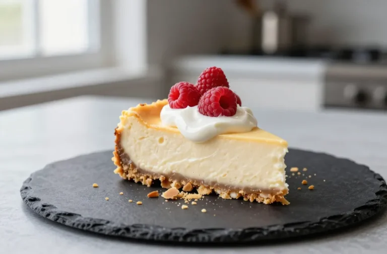 Keto Cheesecake That Tastes Like the Real Deal
