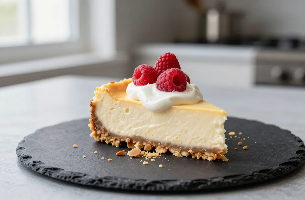 Keto Cheesecake That Tastes Like the Real Deal