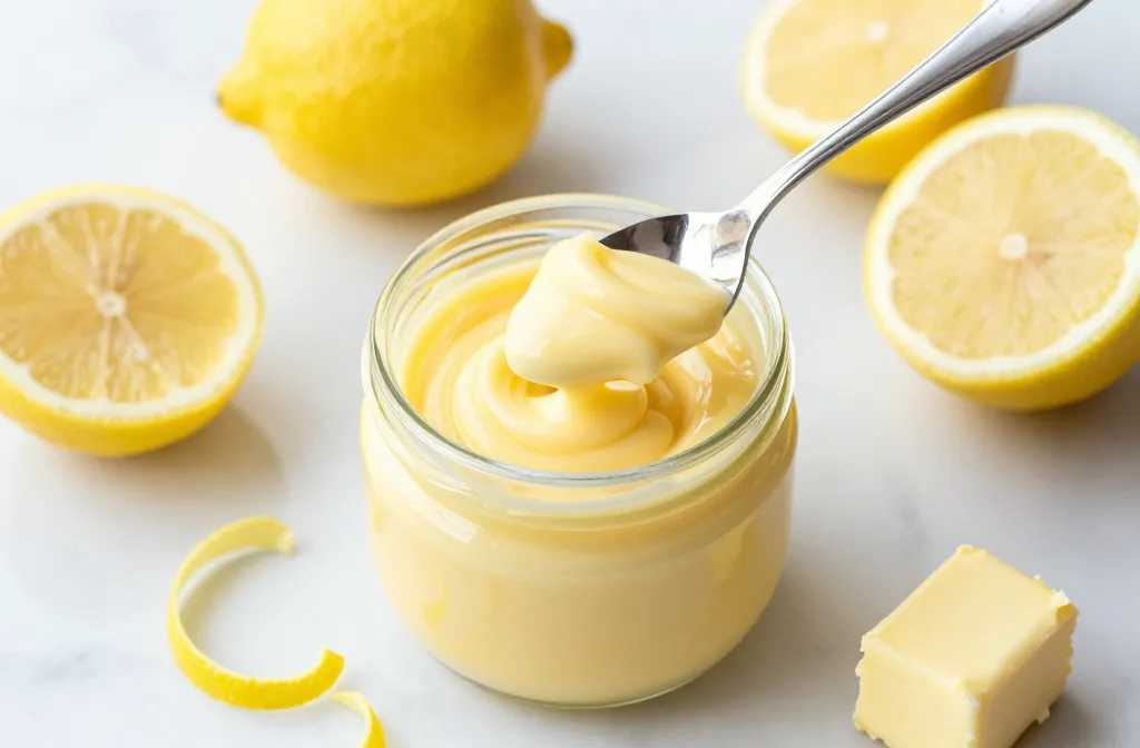 Keto Lemon Curd That’S Silky Bright and Sugar Free