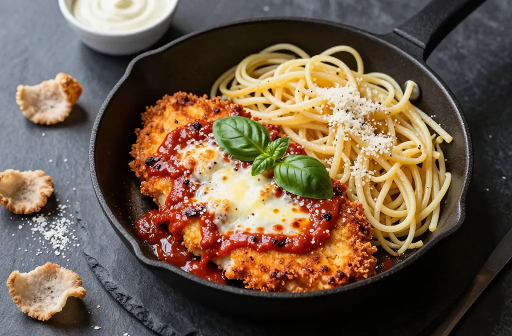 Keto Chicken Parmesan That Beats the Italian Restaurant