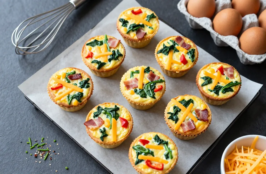 Keto Egg Muffins That Make Mornings Stupid Easy