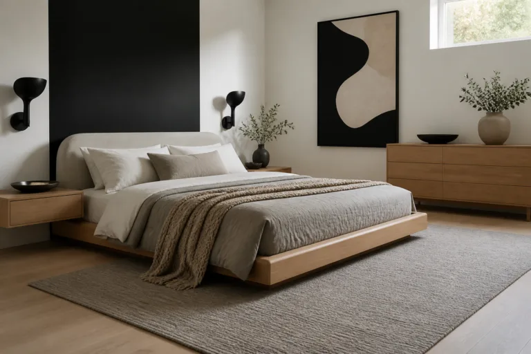 8 Modern Bedroom Ideas That Instantly Elevate Your Space