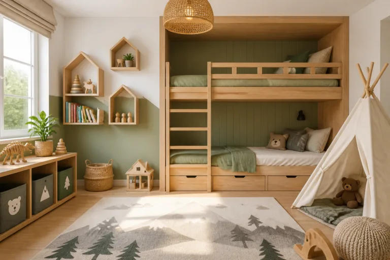 Viral 9 Kids Bedroom Ideas That Are Fun, Practical and Pinterest-Worthy