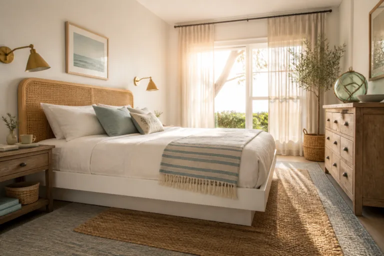 Cozy Glow: 7 Vintage Bedroom Ideas That Mix Old-School Charm with Modern Style