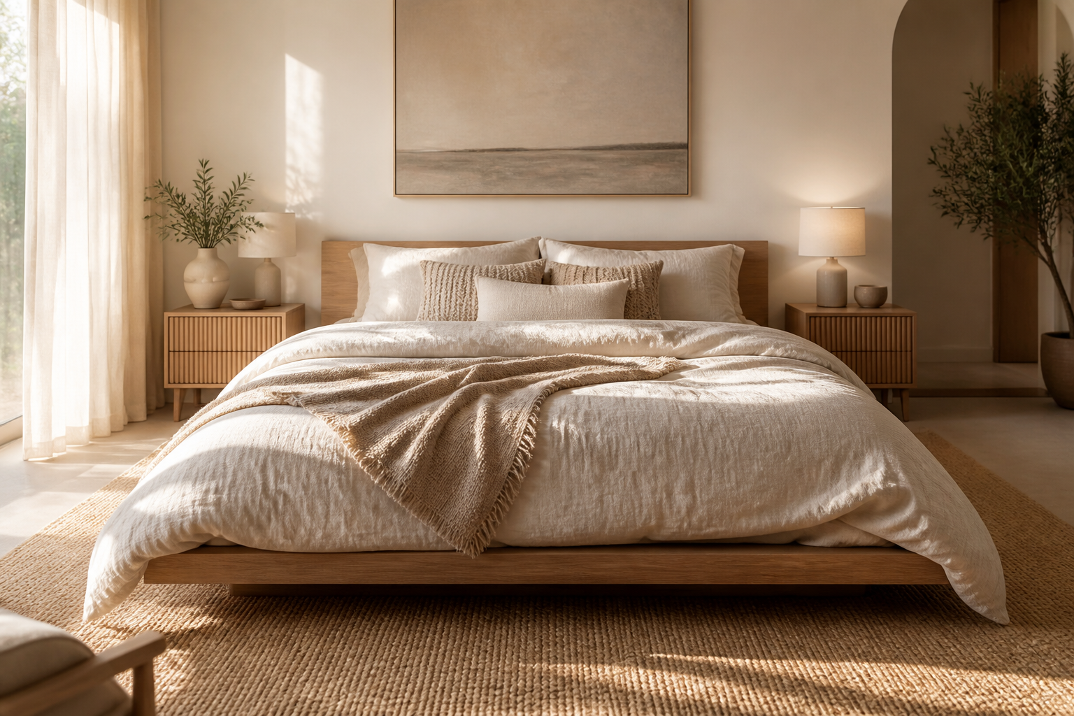 10 Cozy Bedroom Ideas So Relaxing You’Ll Never Want to Leave Tonight