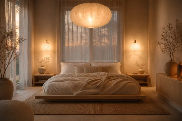Turn Your Room Into a Dream: 10 Cozy Lighting Ideas That Make Bedrooms Feel Magical