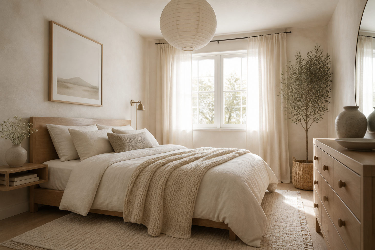 Steal These 8 Small Bedroom Ideas Under $200 That Look Designer