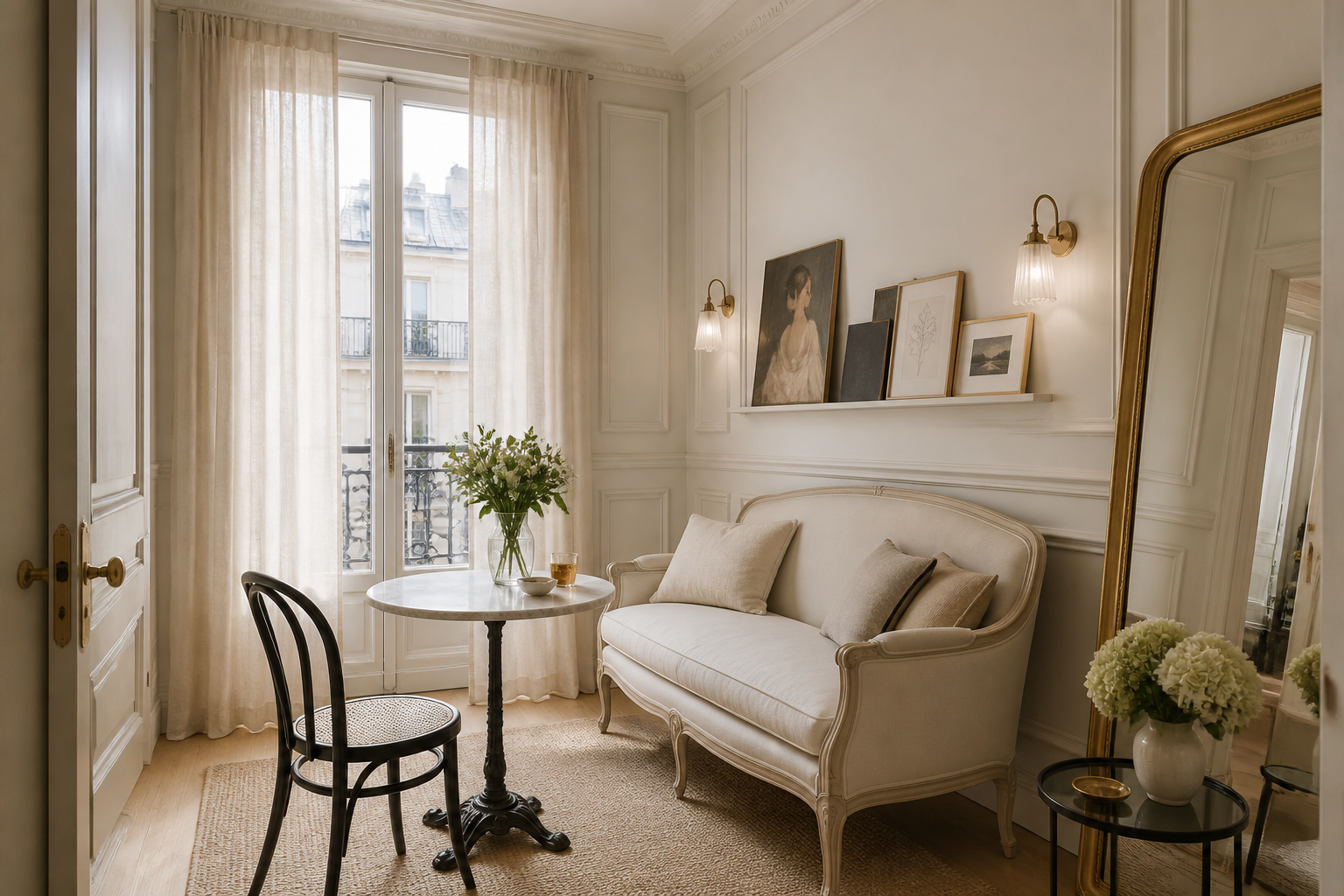 Steal These 10 Tiny Room Decor Ideas That Still Feel Luxurious