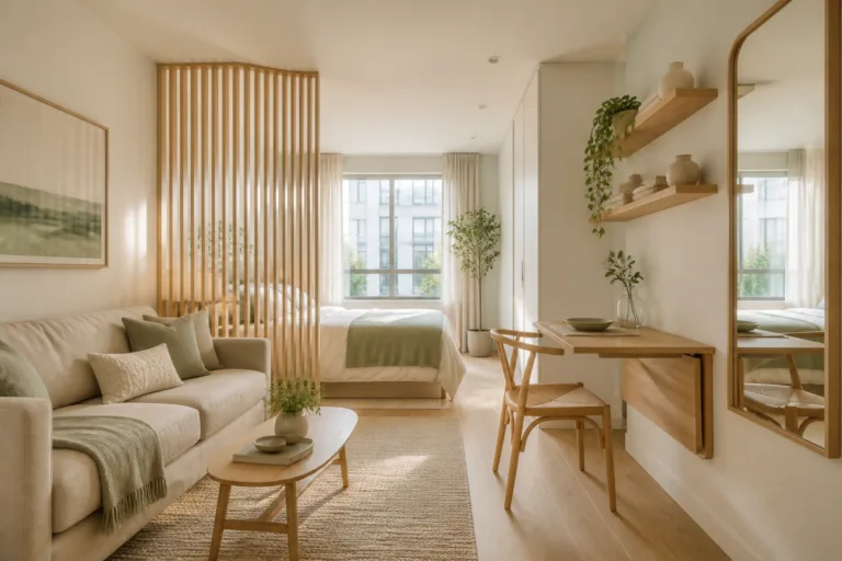 Viral 9 Tiny Apartment Decor Ideas That Don’T Feel Cramped