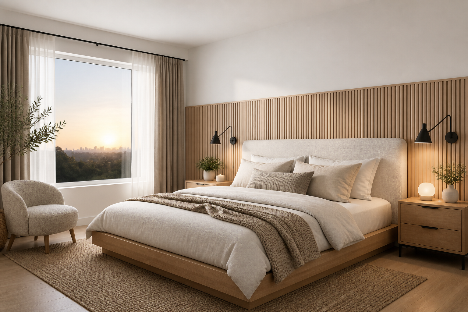 Viral 7 Renter Friendly Bedroom Makeover Ideas That Look Designer