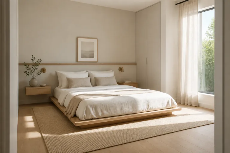 Viral 10 Tiny Bedroom Layout Hacks That Fake More Space