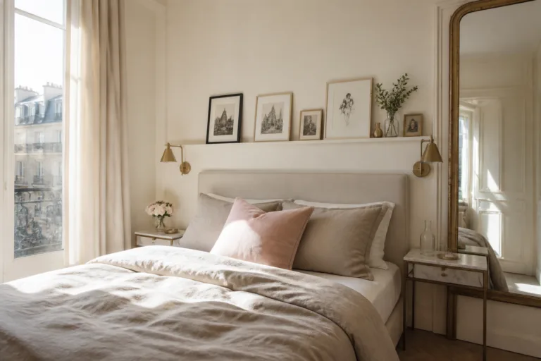 9 Small Bedroom Ideas That Make Tiny Rooms Feel Expensive Now