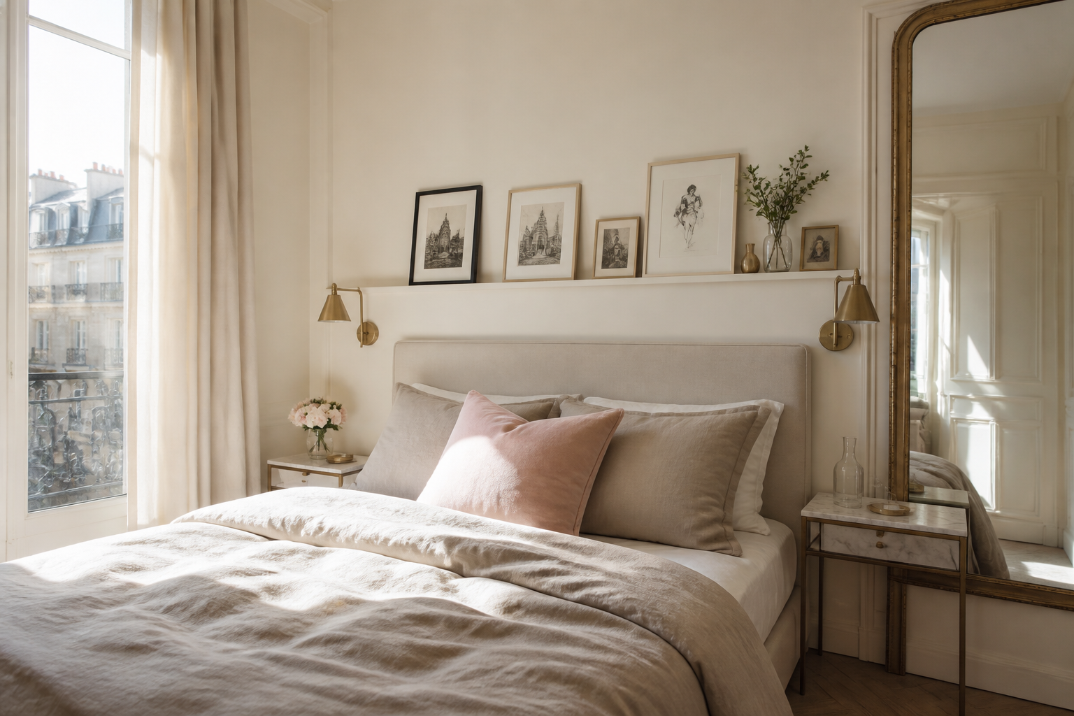 9 Small Bedroom Ideas That Make Tiny Rooms Feel Expensive Now