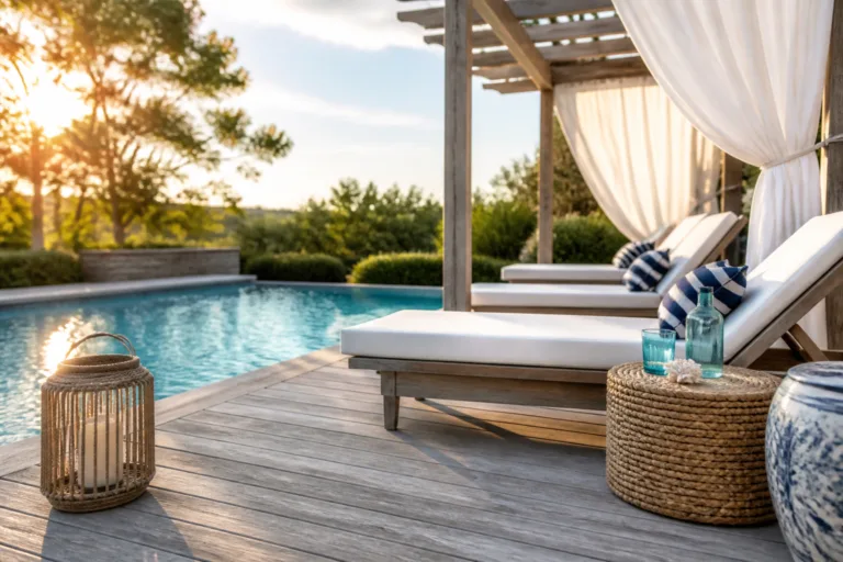 Stunning 10 Backyard Pool Deck Ideas That Instantly Elevate Your Space