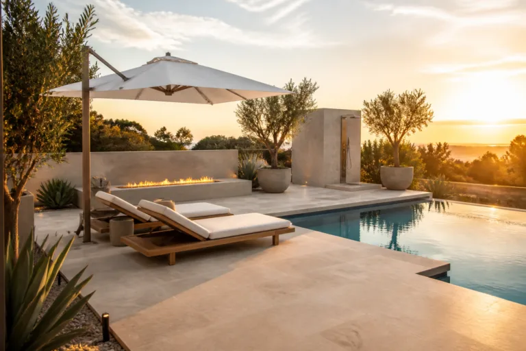 Stunning 9 Backyard Pool Deck Ideas That Look Straight Out of a Magazine