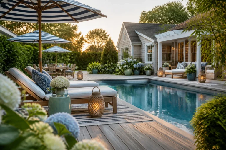 Upgrade Your Yard: 8 Beautiful Pool Deck Ideas You’Ll Want to Copy Immediately