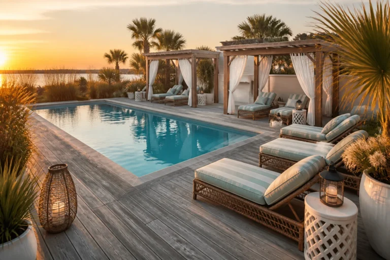 Viral Guide 8 Stunning Pool Deck Designs for the Ultimate Backyard Retreat Unmissable