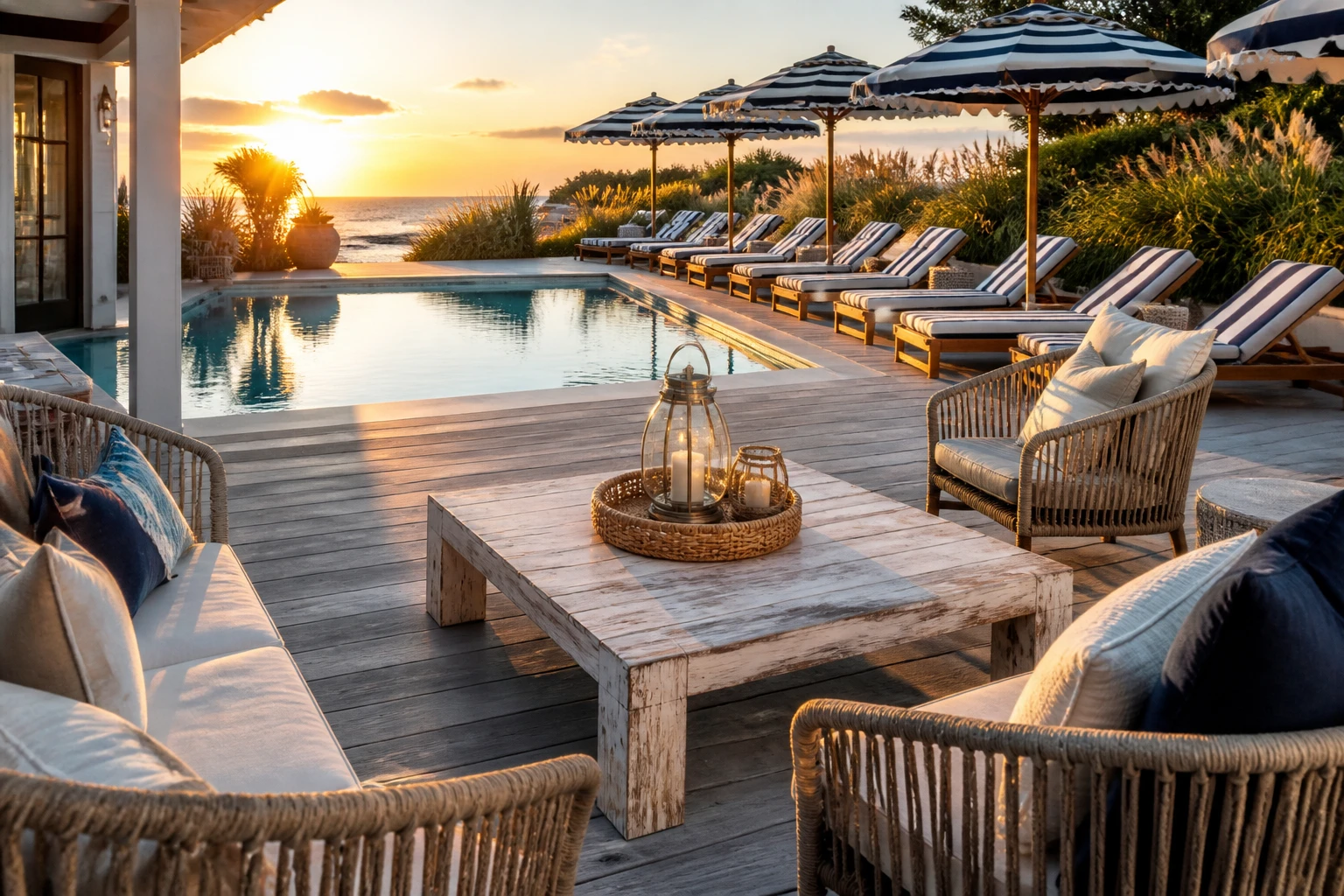 Viral Ideas: 7 Gorgeous Pool Deck Designs You’Ll Want This Summer