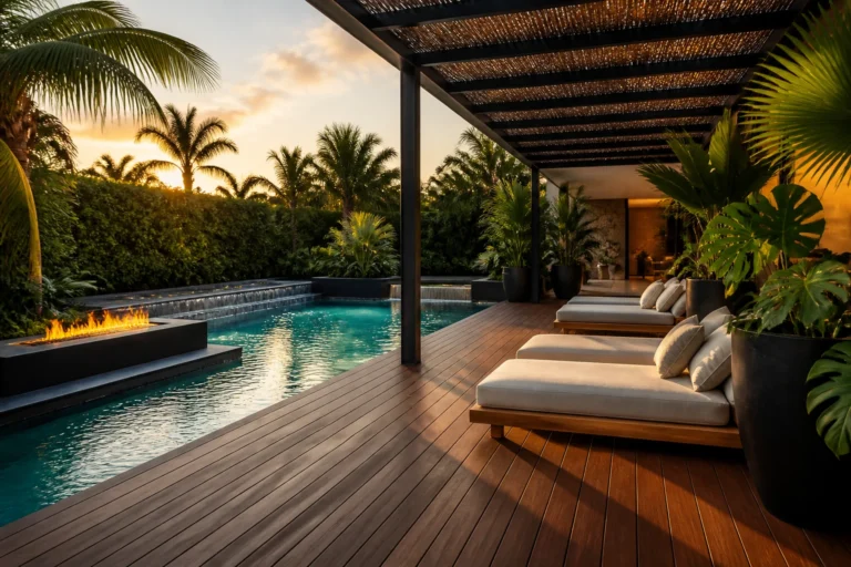 Viral 7 Pool Deck Ideas That Will Instantly Upgrade Your Backyard