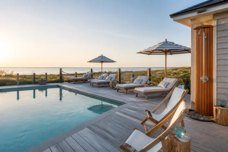 Stunning 7 Backyard Pool Deck Designs Everyone Is Obsessed with