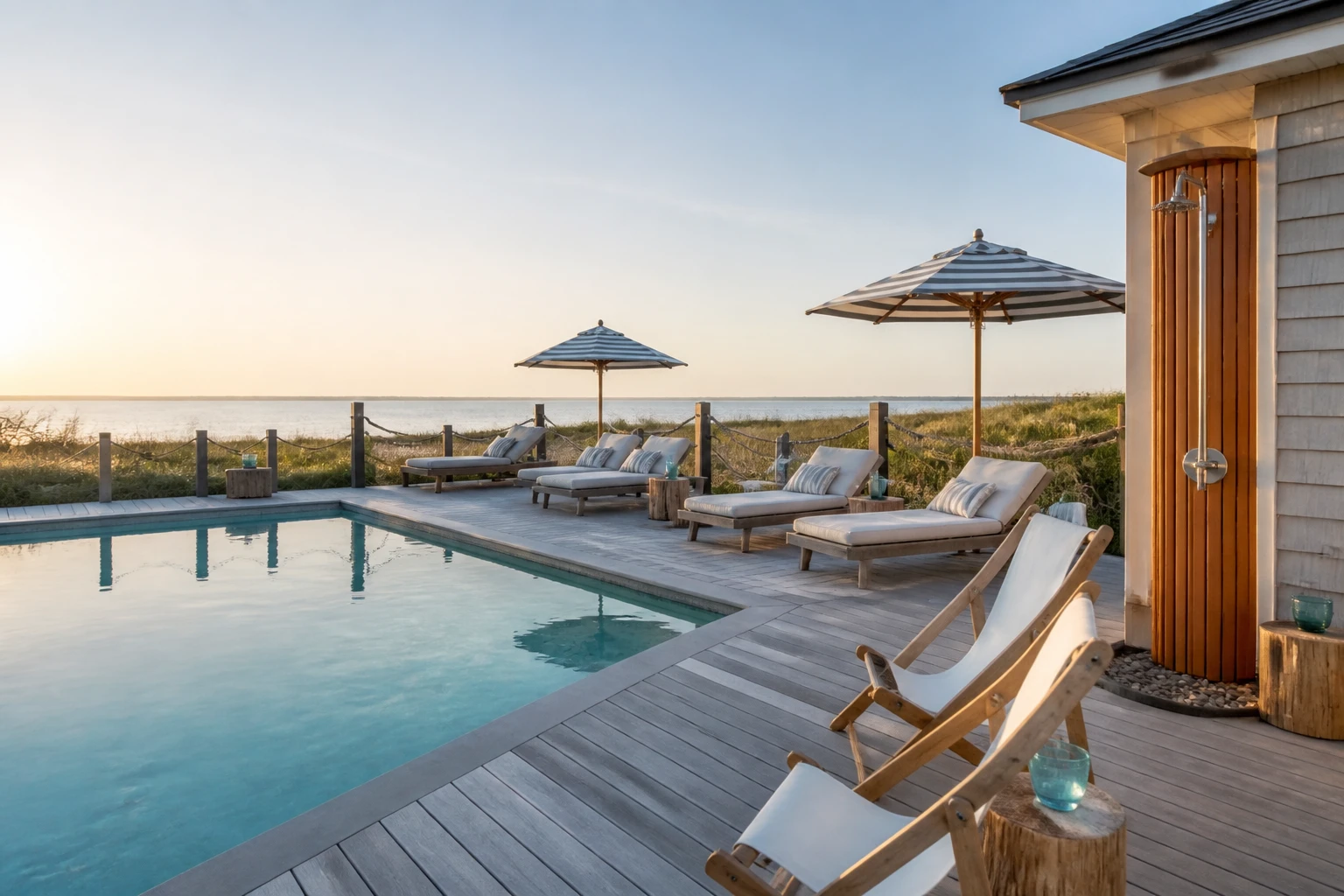 Stunning 7 Backyard Pool Deck Designs Everyone Is Obsessed with
