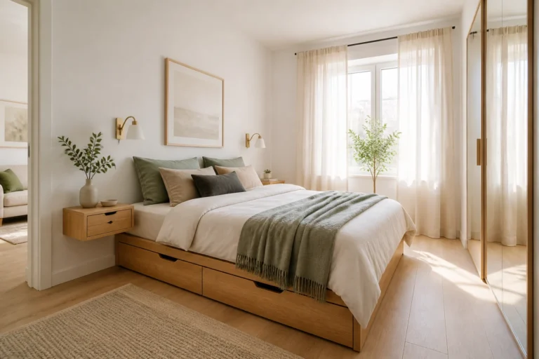 Jaw-Dropping 7 Small Bedroom Transformations You Won'T Believe Are Real
