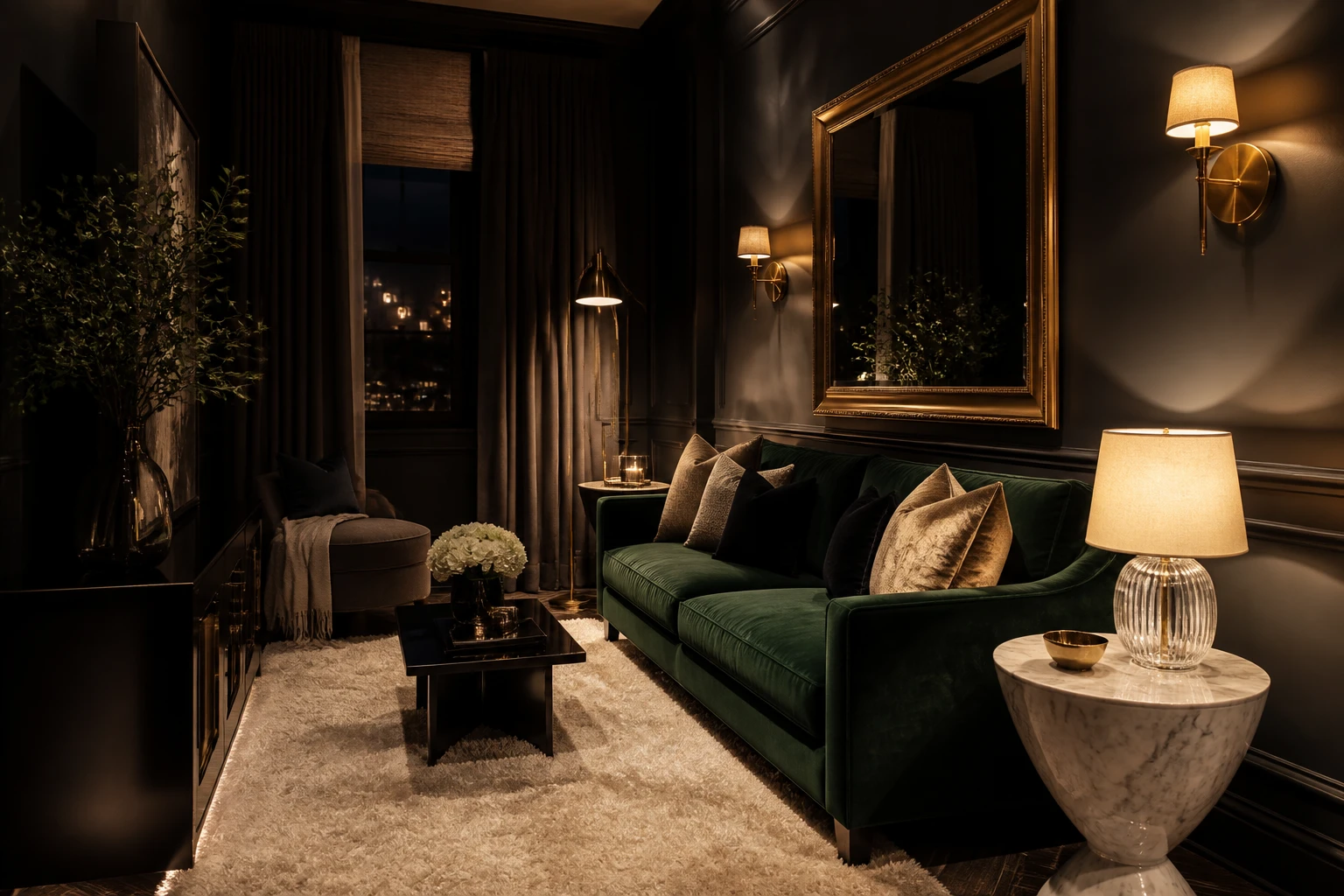 Steal These 9 Tiny Room Ideas That Feel Surprisingly Luxurious