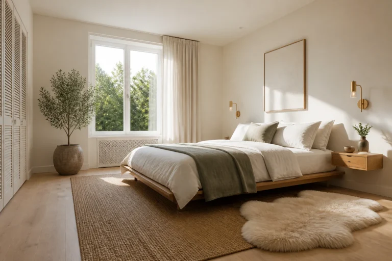 7 Small Bedroom Upgrades That Look Like a Full Renovation Now