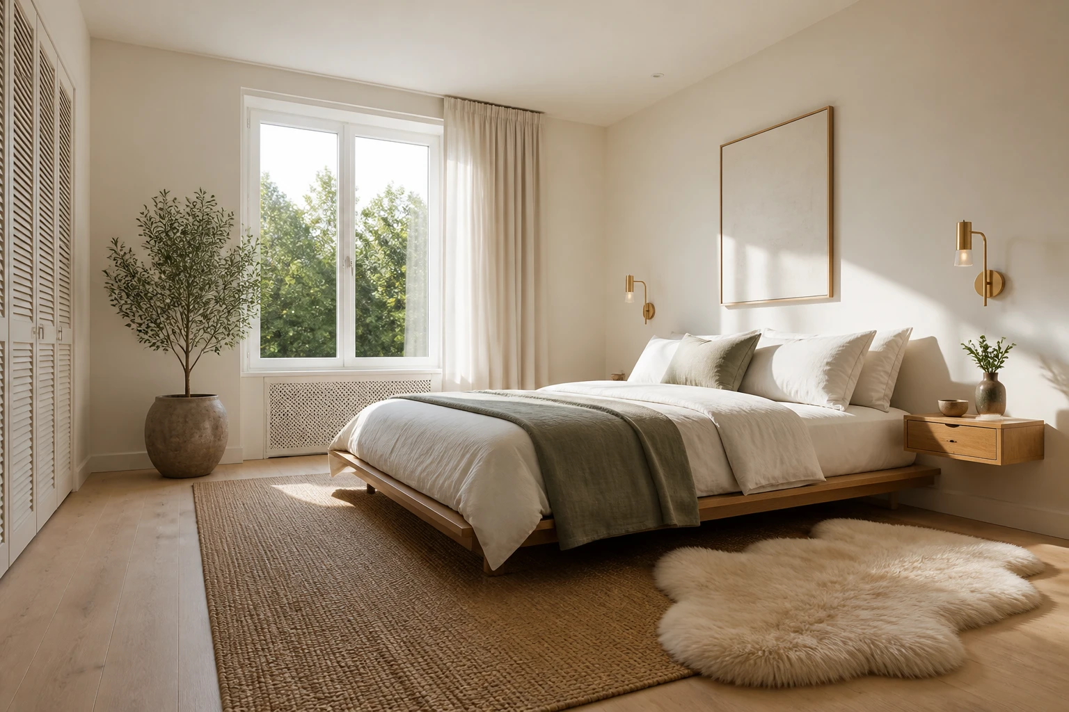 7 Small Bedroom Upgrades That Look Like a Full Renovation Now