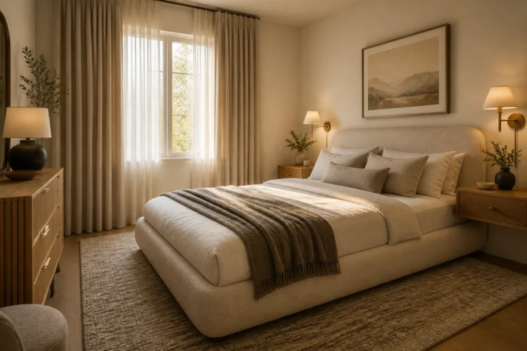9 Cozy Bedroom Tricks That Make Any Space Feel Expensive Now