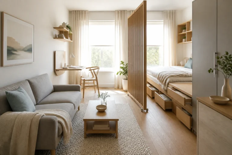 Unlock 8 Tiny Apartment Secrets Interior Designers Never Tell You