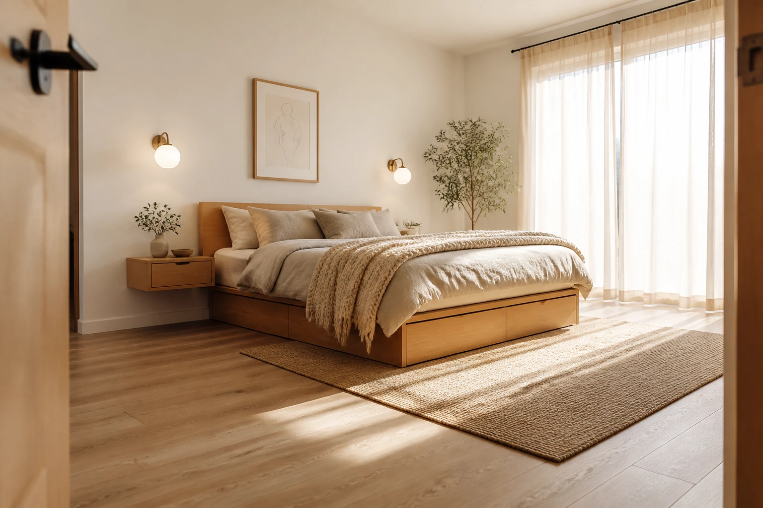 10 Small Bedroom Ideas So Good You'Ll Forget How Tiny Your Room Is