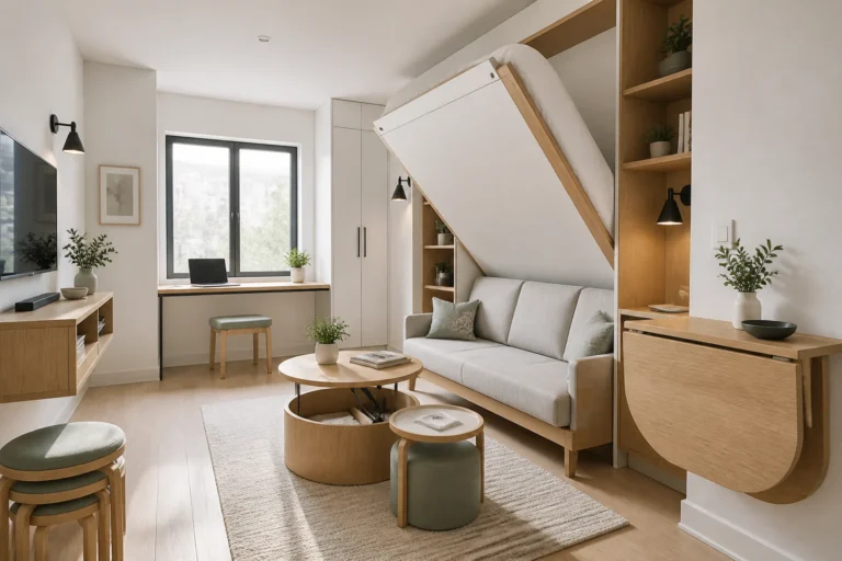 Viral 7 Space Saving Furniture Ideas Perfect for Small Apartments