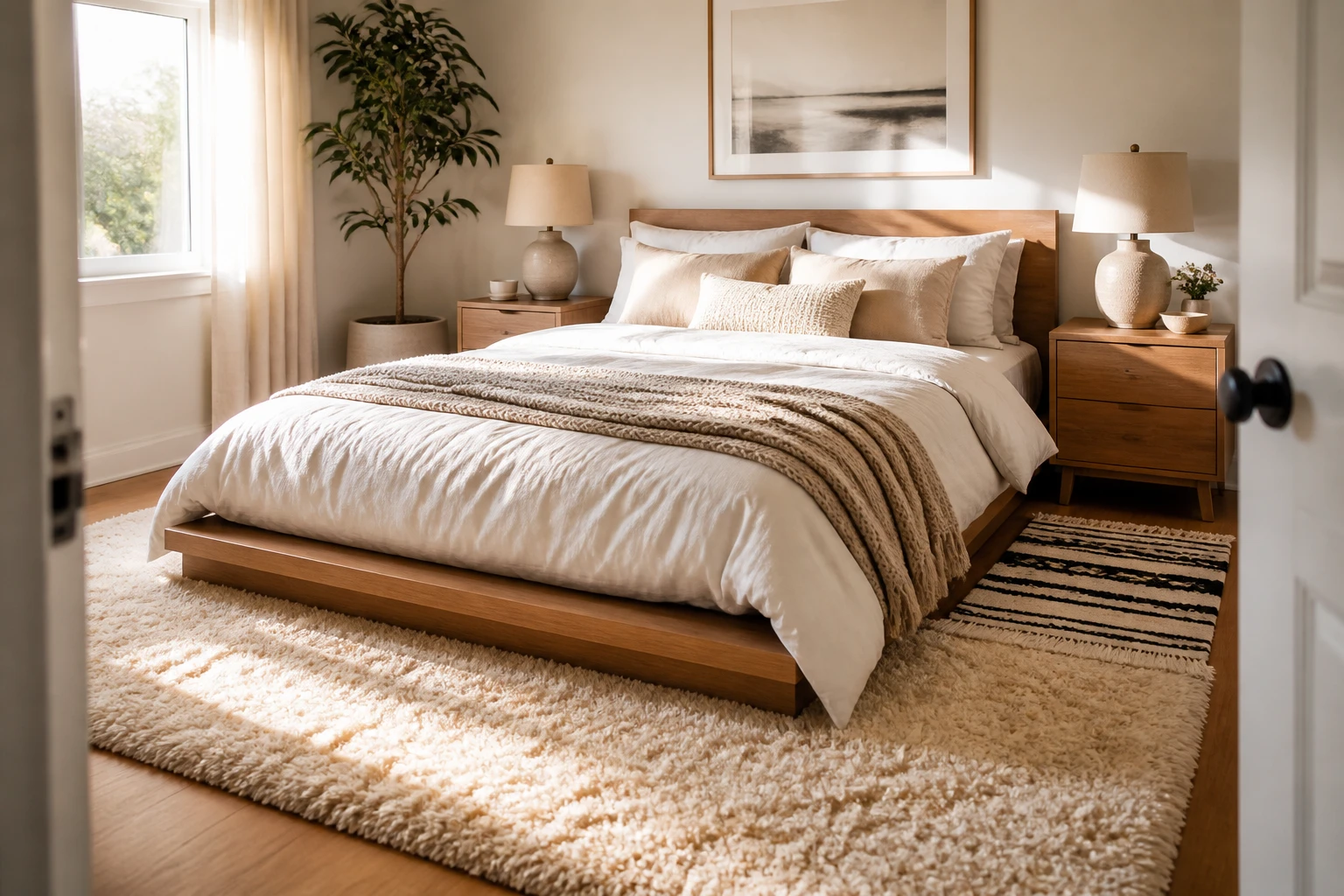 9 Small Bedroom Rug Ideas That Instantly Add Warmth and Style Now