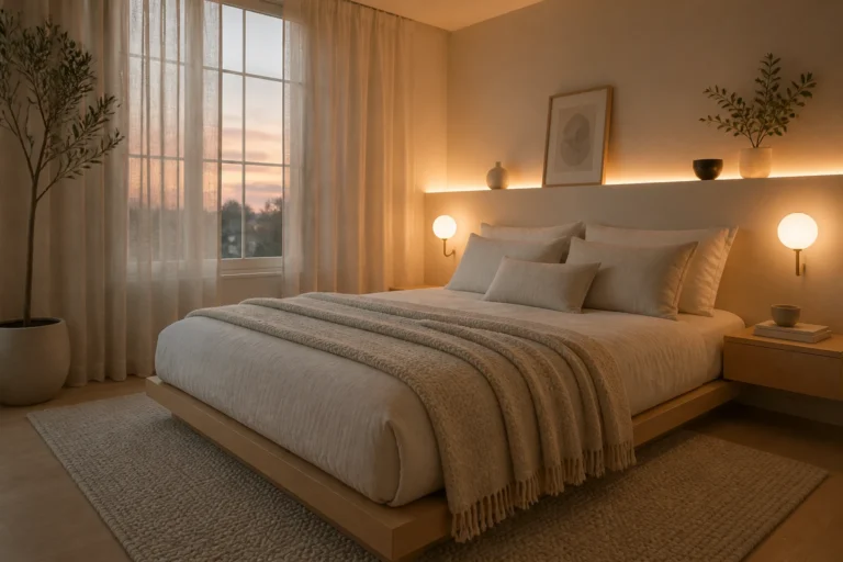 10 Small Bedroom Lighting Ideas That Change Everything Now