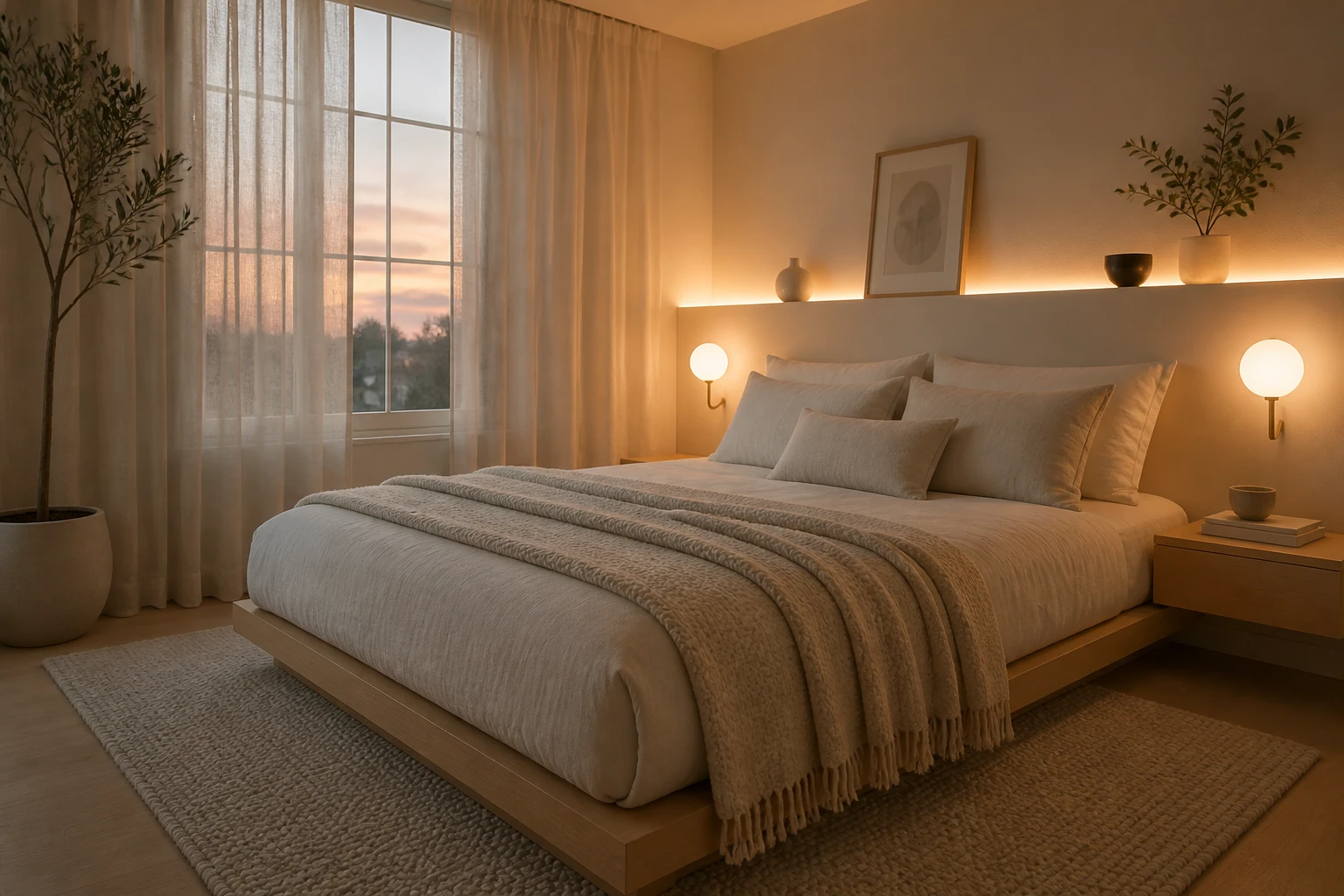 10 Small Bedroom Lighting Ideas That Change Everything Now