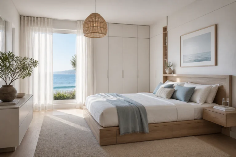 9 Small Bedroom Ideas for Adults Who Want More Space That Wow