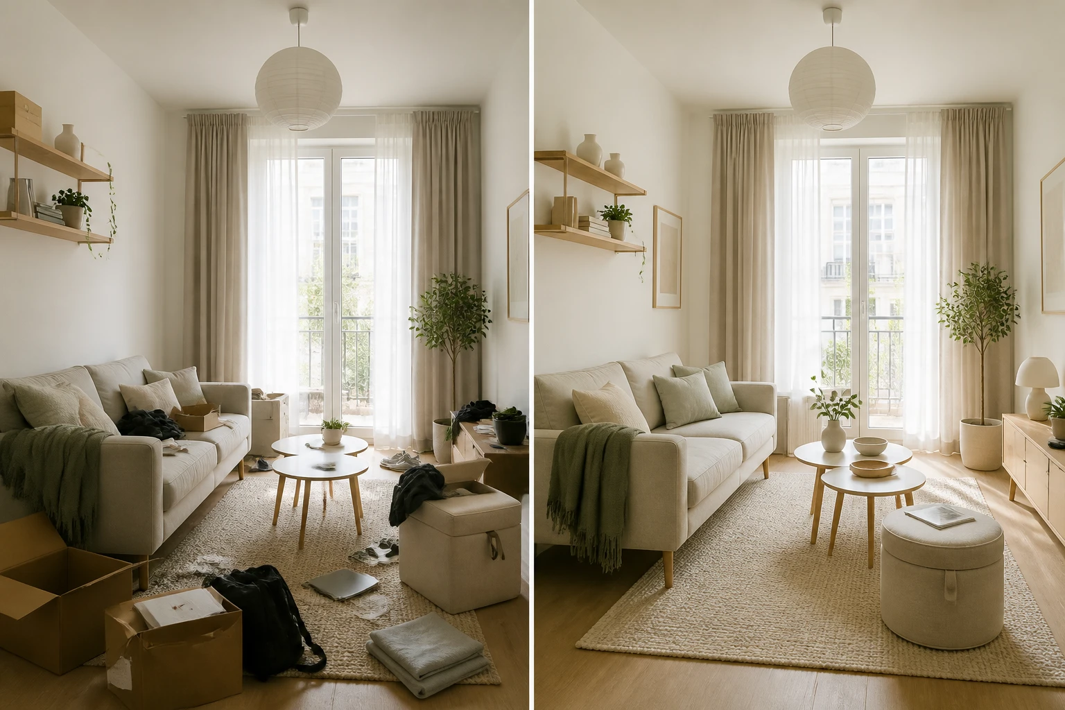 8 Small Room Makeover Ideas That Look Like a Complete Transformation Now