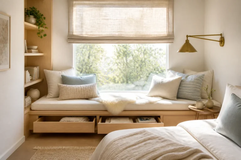Irresistible 7 Cozy Reading Nook Ideas for Small Bedrooms